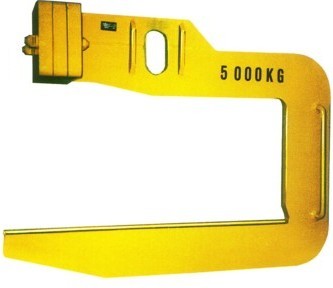 C-gancho para el levantamiento de bobinas - Plastin Gold